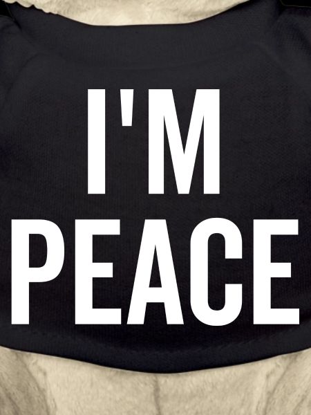 I'm Peace