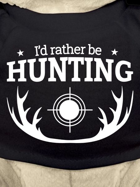 hunting, hunter, hunting fan