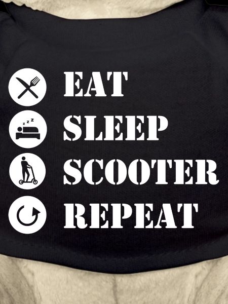E-Scooter E-Roller Scooter