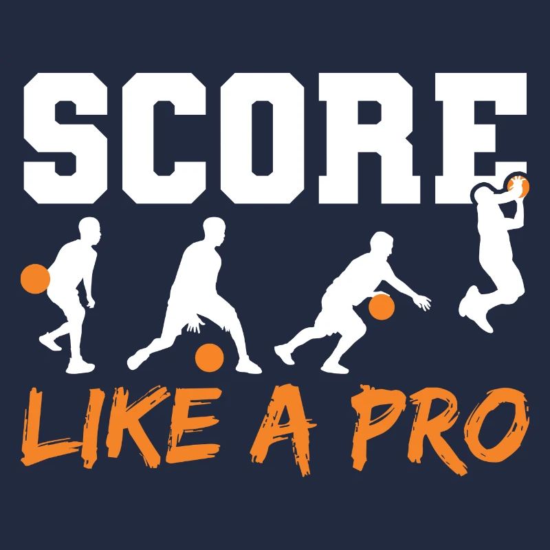 Le basketball marque comme un pro