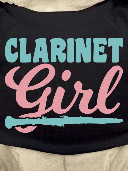 Clarinet player