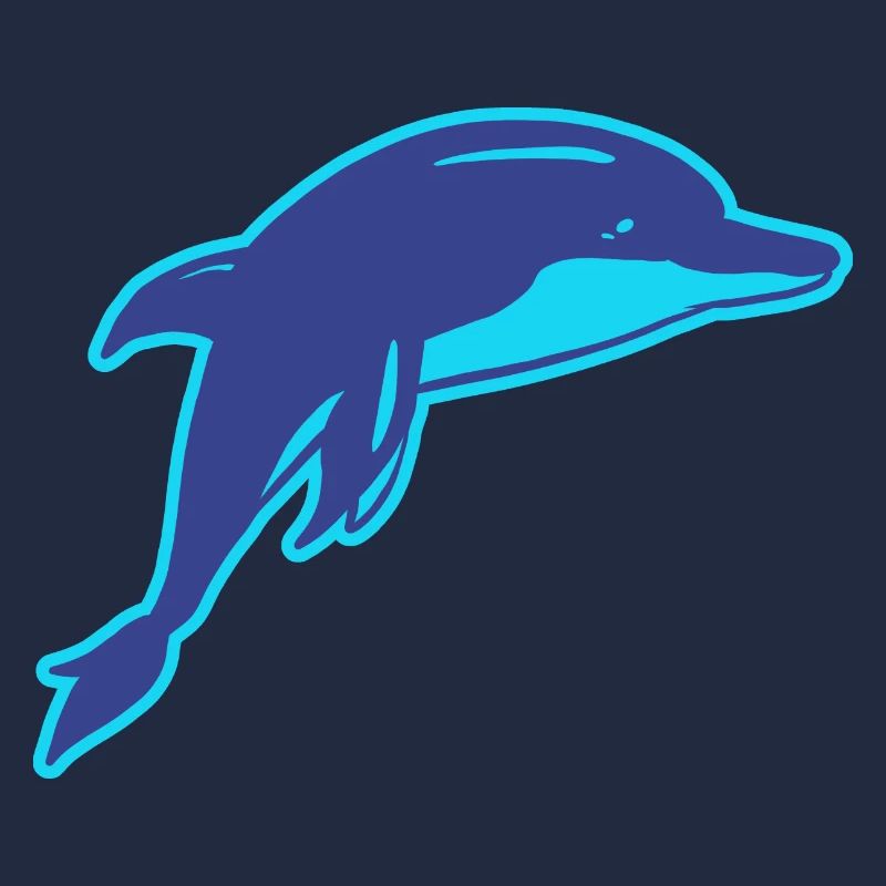 Der Delphin
