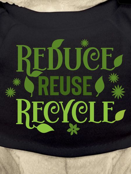 Reduce Reuse Recycle