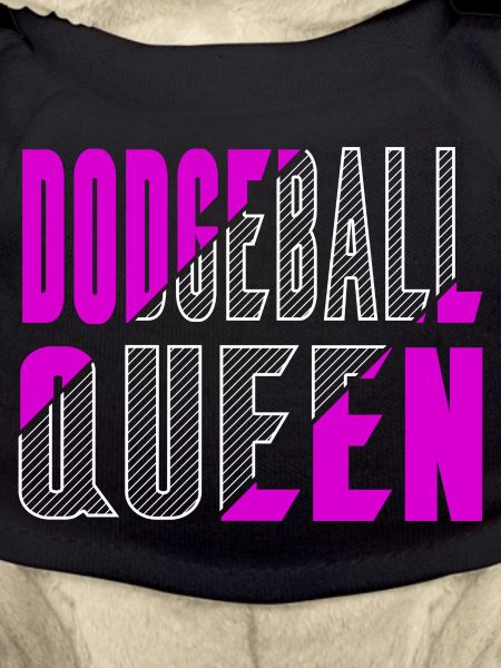 Dodgeball Queen