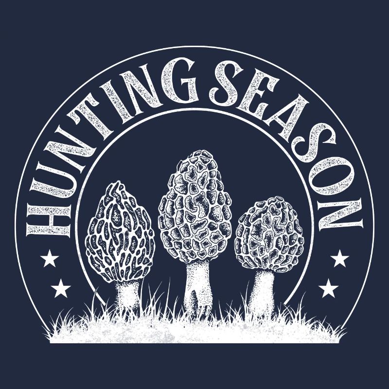 Mycologue des champignons de la saison de chasse