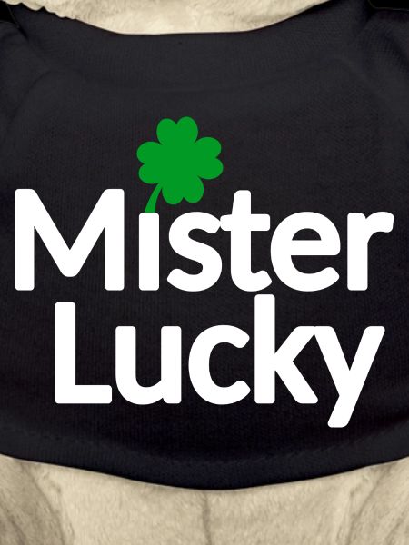 Lucky Mr.