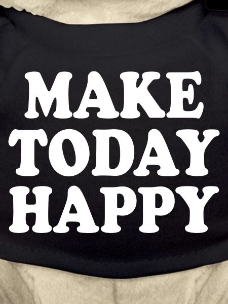 Make today happy