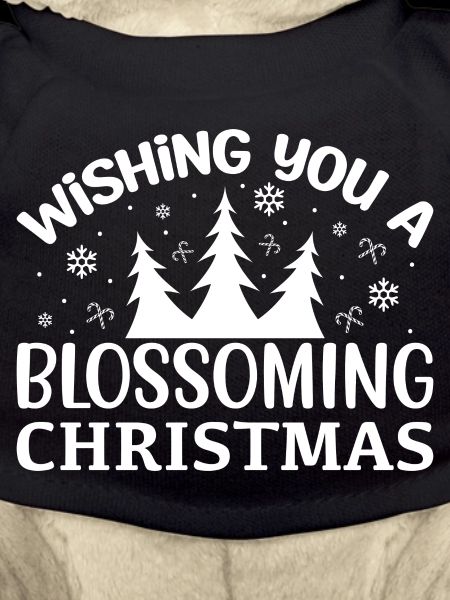 Blossoming Christmas
