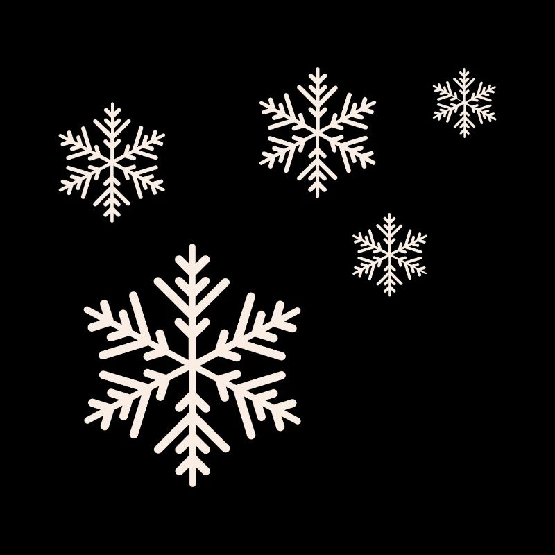 Weihnachten schnee