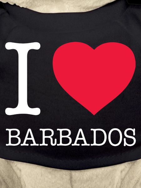 I LOVE BARBADOS