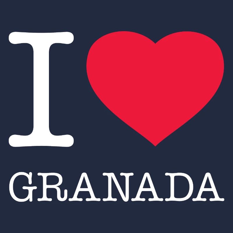 I LOVE GRANADA