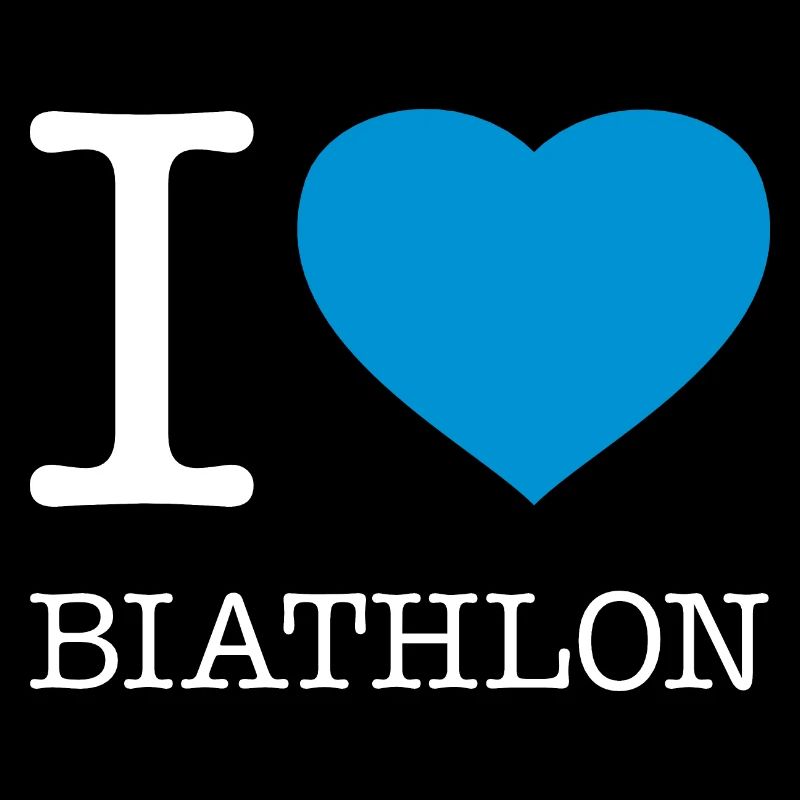 J’ADORE LE BIATHLON