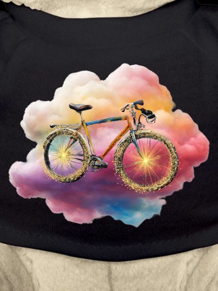Holy Cloud Bike