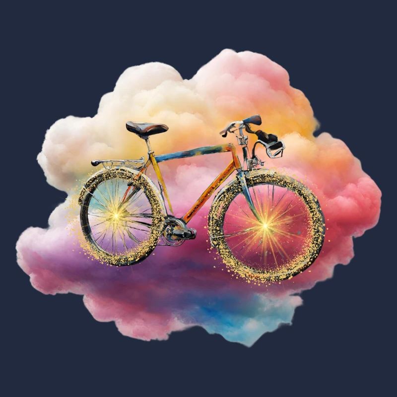 Holy Cloud Bike