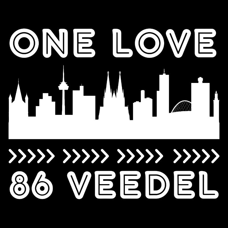 Cologne Kölle Love Cologne Cologne Veedel Souvenir