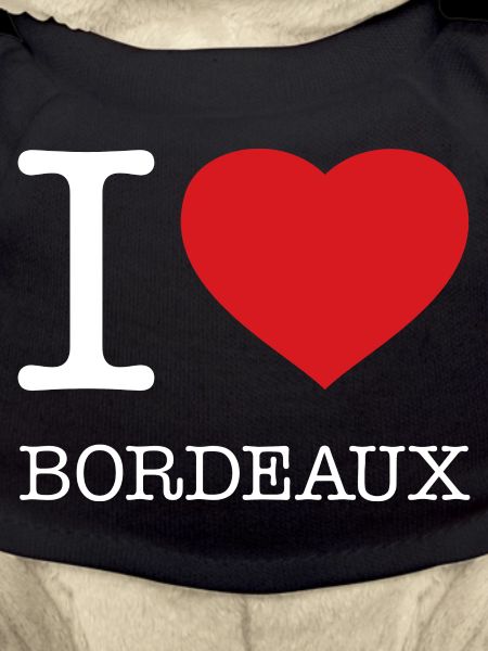 I LOVE BORDEAUX