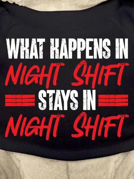 Night Shift Nurse