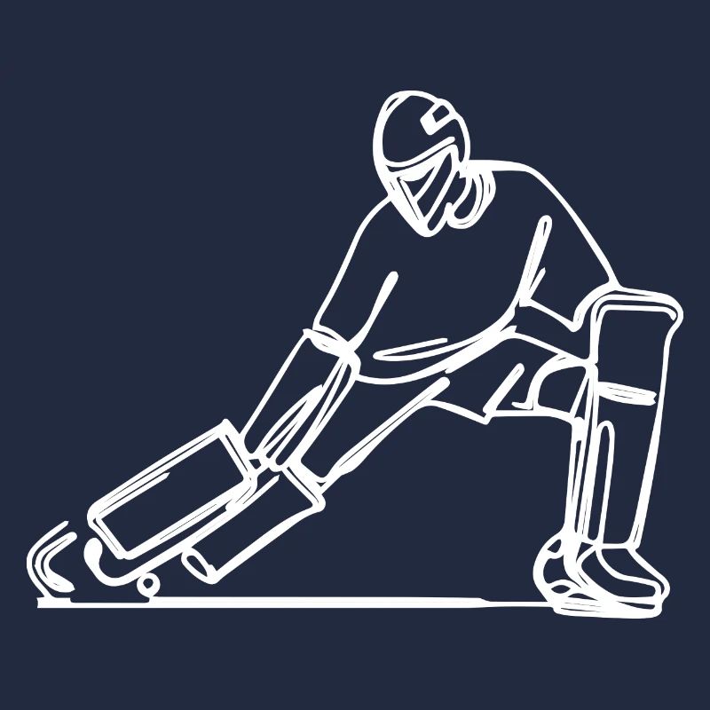 Feldhockey Torwart