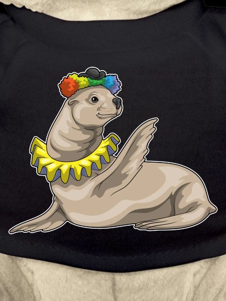 Seal Clown
