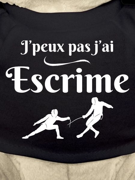 Fencing, Fencing, Fencing Fan