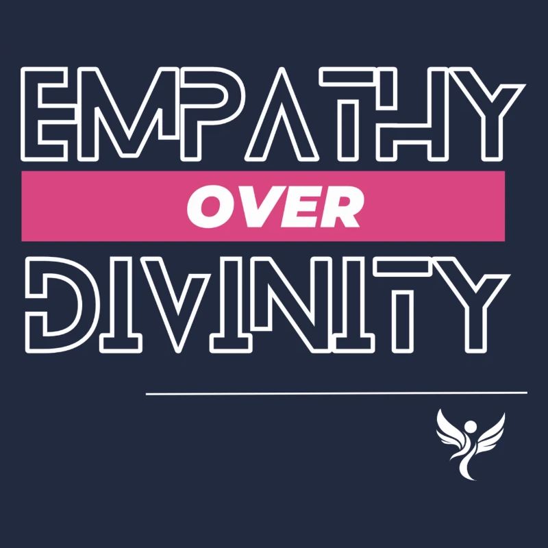 Empathy over divinity