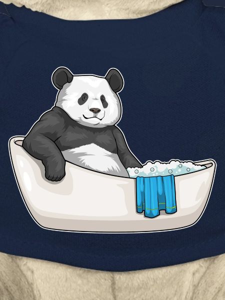 Baignoire Panda