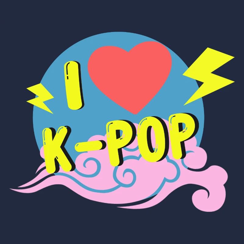 I love Kpop