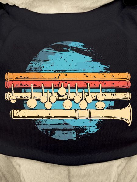 Flute Graphic