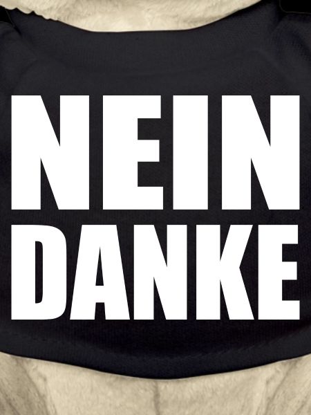 Nein danke