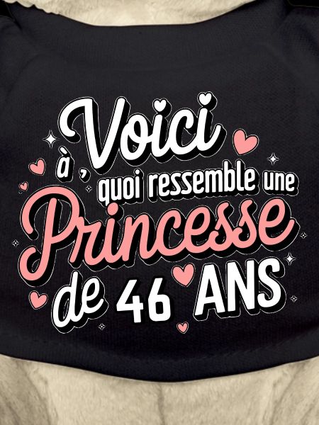 46 Year Old Princess