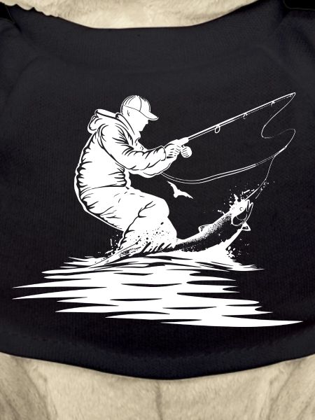Fishing Drawing