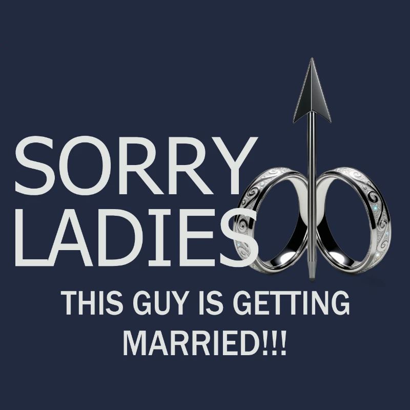 Mann wird Heiraten