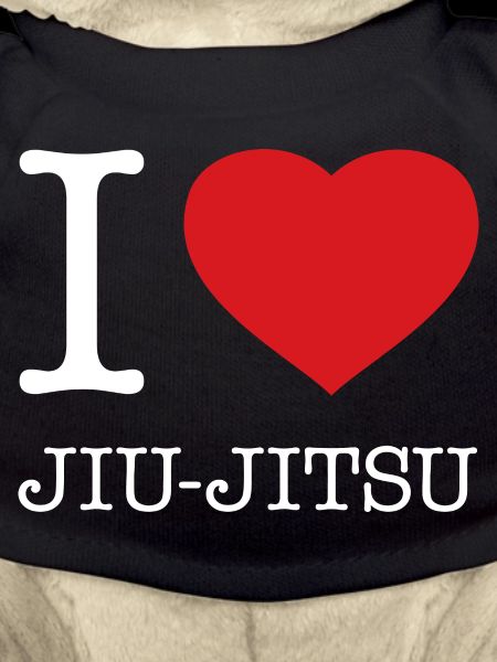 J’ADORE LE JIU-JITSU