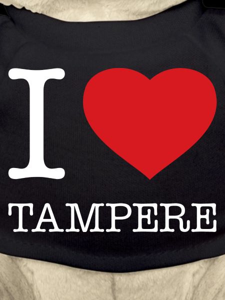 I LOVE TAMPERE