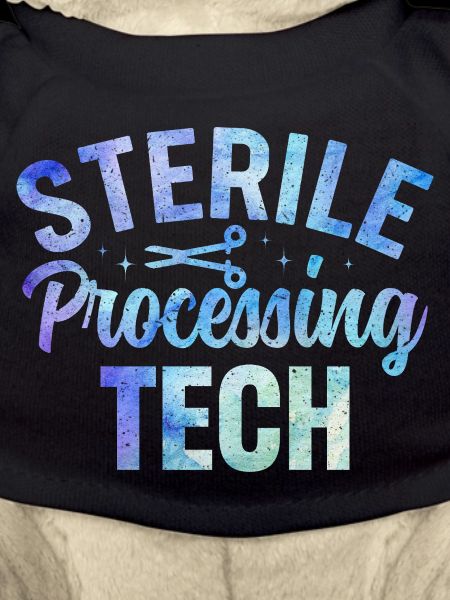 Sterile Processing Tech Medizin Design