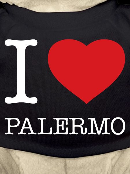 I LOVE PALERMO