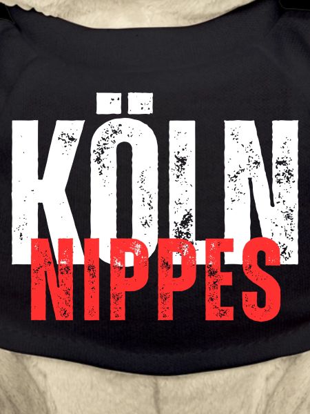 Nippes white red