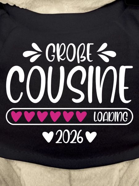 Große Cousine 2026