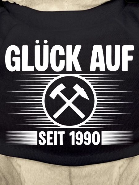 Glueck auf seit 1990