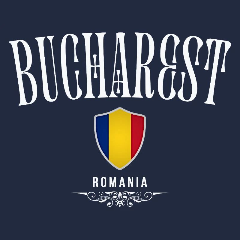Ich liebe Bukarest, Bukarest Rumänien