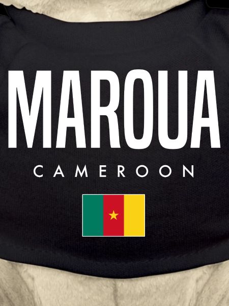 Maroua Kamerun Kameruner