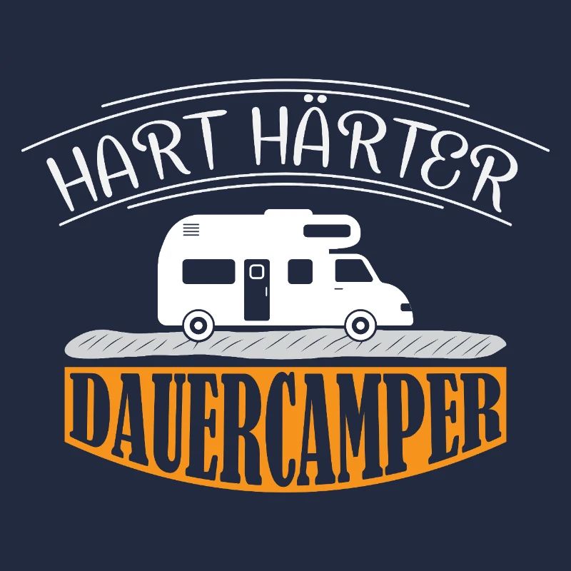 Camper Camping Caravane Dicton
