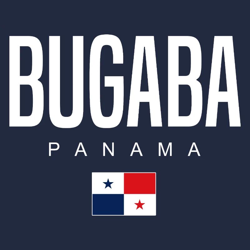Bugaba Panama Panaméen