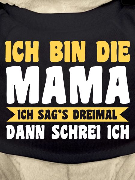 Mutter Team Mama