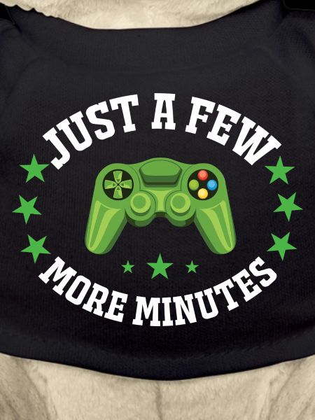 Nur noch ein paar Minuten Controller