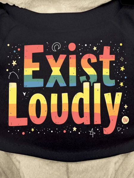 Exist Loudly – Buntes Pride Empowerment