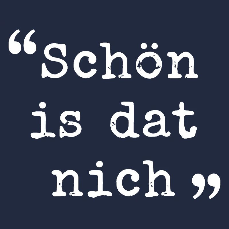 Ruhrpott Schön est un dialecte de la Ruhrgebiet