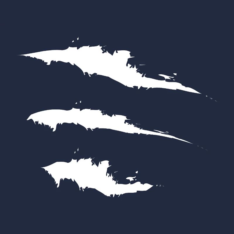 Le manteau blanc de la mer (abstrait)