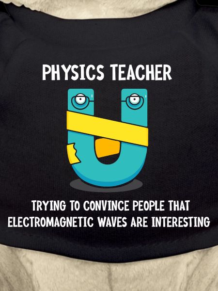 Physik Phyiker Physikstudent Physiklehrer