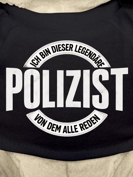Legendary Policeman